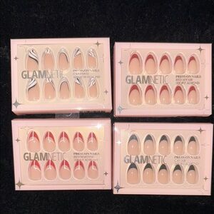 Nail bundle